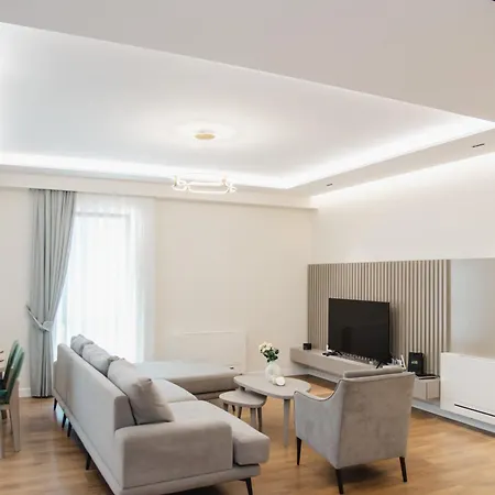 Apartment Luxe Haven *