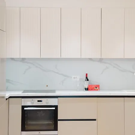 Apartment Luxe Haven *