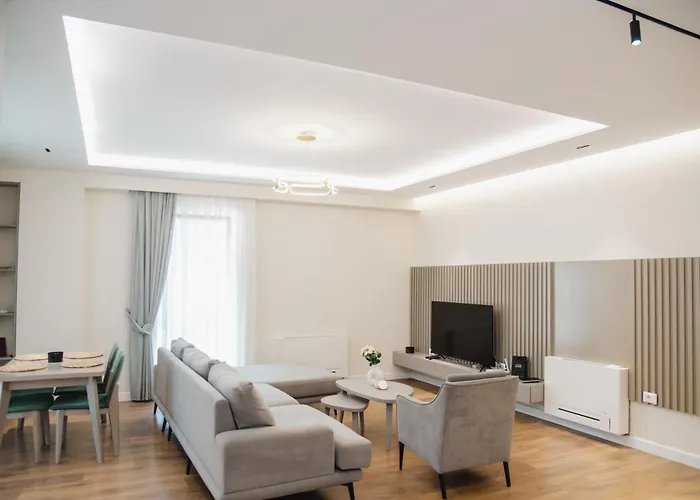 Lägenhet Luxe Haven *