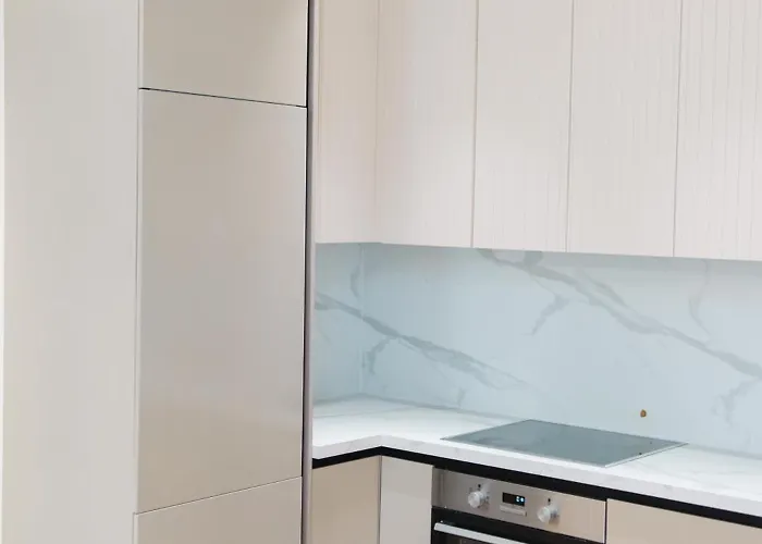 Luxe Haven Lägenhet Tirana