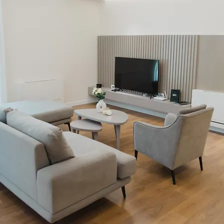 Luxe Haven Tirana