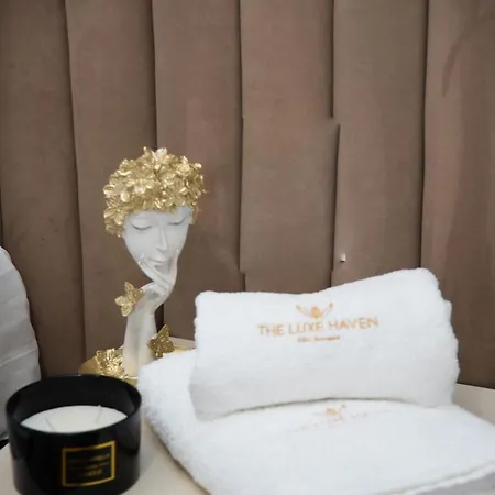 Luxe Haven * Tirana