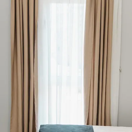 Luxe Haven Apartment