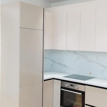 Luxe Haven Apartman Tirana