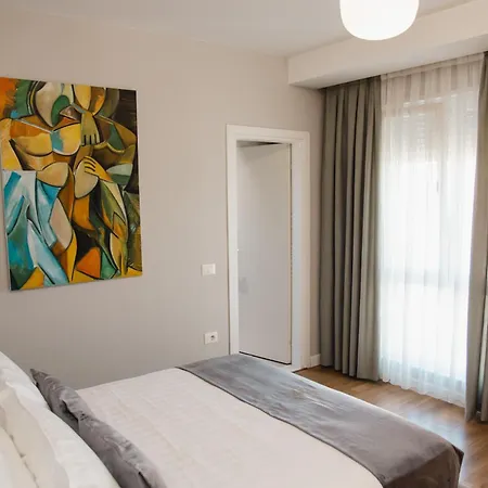 Apartment Luxe Haven Tirana