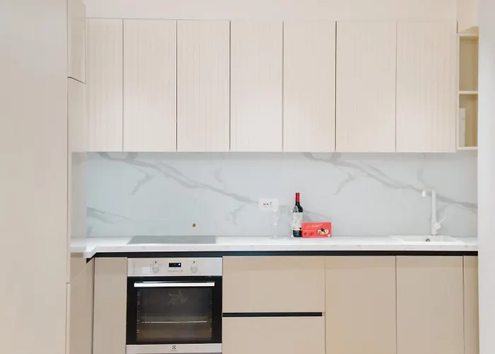 Apartman Luxe Haven *